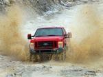 Ford F-250 FX4 2007 года